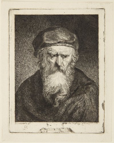  von Rembrandt van Rijn