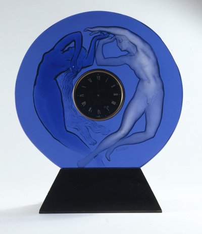Le Jour et la Nuit, 1926 von Rene Jules Lalique