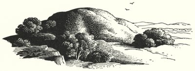 Hans Christian Andersen: Der Elfenhügel von Rex (after) Whistler