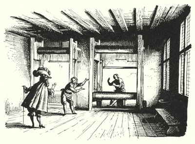Hans Christian Andersen: Des Kaisers neue Kleider von Rex (after) Whistler