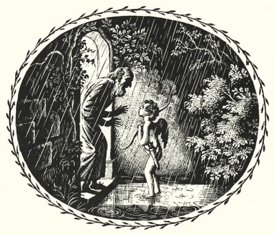 Hans Christian Andersen: Der unartige Junge von Rex (after) Whistler