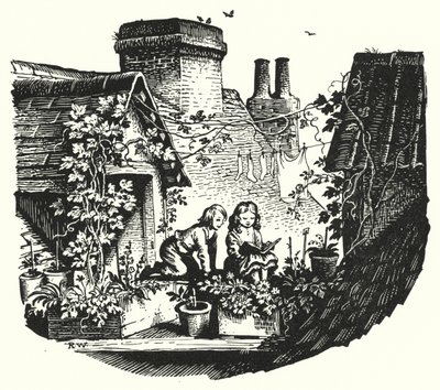 Hans Christian Andersen: Die Schneekönigin von Rex (after) Whistler