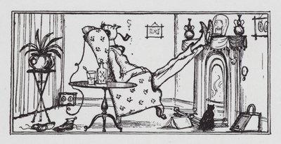 Ruhige Abende von Rex (after) Whistler