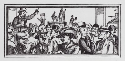 Das Derby von Rex (after) Whistler