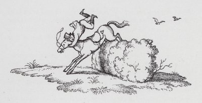 Das Grand National von Rex (after) Whistler