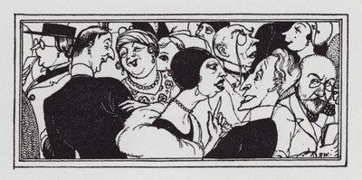 Die private Ansicht von Rex (after) Whistler