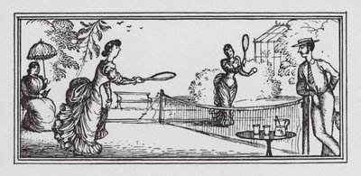 Wimbledon von Rex (after) Whistler