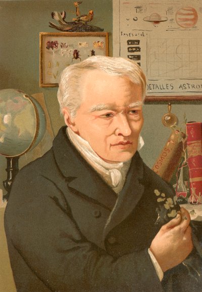 Alexander von Humboldt von Ricardo Marti