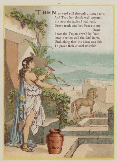 Seite aus Upstream von Richard Andre von Richard Andre