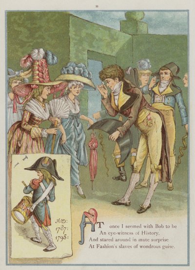 Seite aus Upstream von Richard Andre von Richard Andre