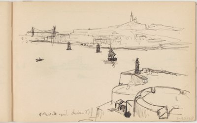 Marseille Château d