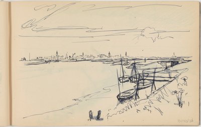 Nieuwpoort von Richard Baseleer