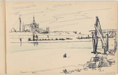 Nieuwpoort von Richard Baseleer