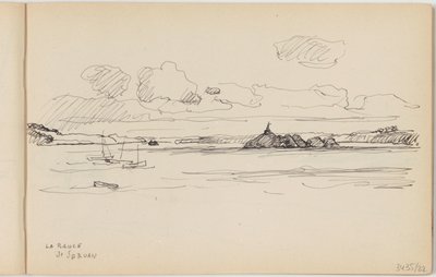 Saint-Servan von Richard Baseleer