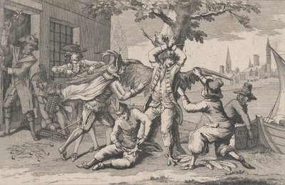 Va de Bon Coeur, Dédicé aux Milords de l