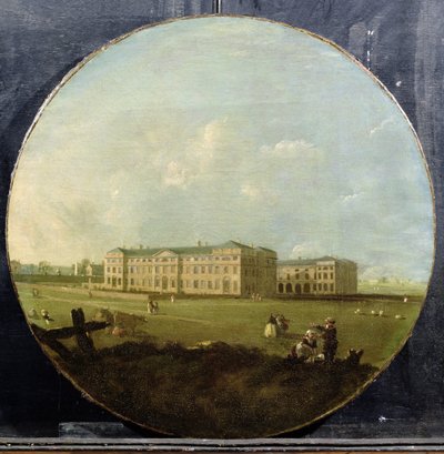 Das Thomas Coram Foundling Hospital, ca. 1746 von Richard Wilson