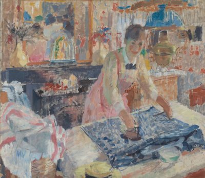 Bügeln von Rik Wouters