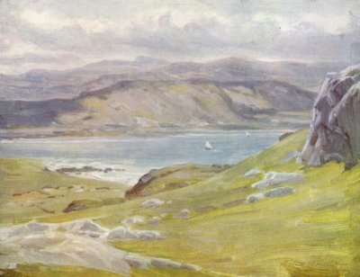 Ein Blick vom Great Orme