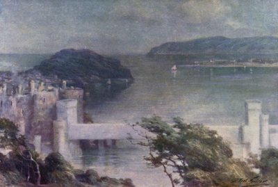 Conway von Benarth, Früher Morgen von Robert (after) Fowler