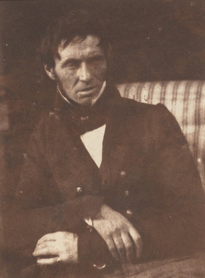 Patrick Boyle Mure Macredie von Robert Adamson