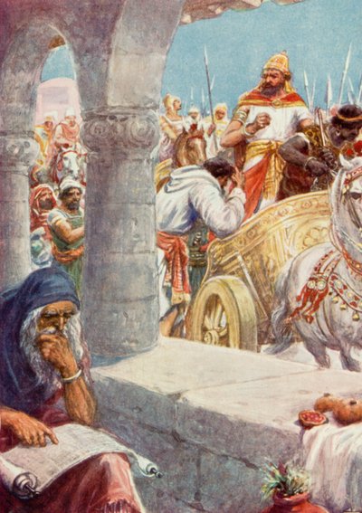 "Geh und wasch dich im Jordan" von Robert Ambrose Dudley