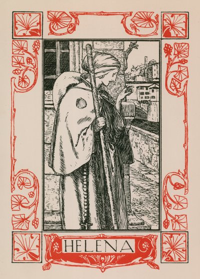 Helena, Ende gut, alles gut von Robert Anning Bell