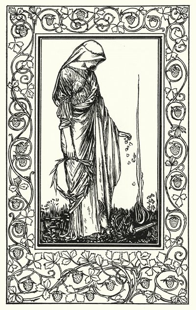 Shelley: Adonais von Robert Anning Bell