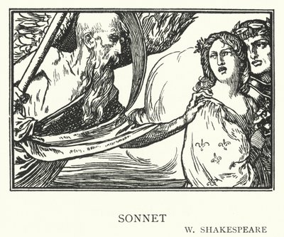 Sonett von Robert Anning Bell