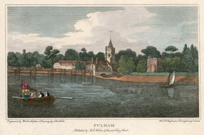 Fulham von Robert Blemell Schnebbelie