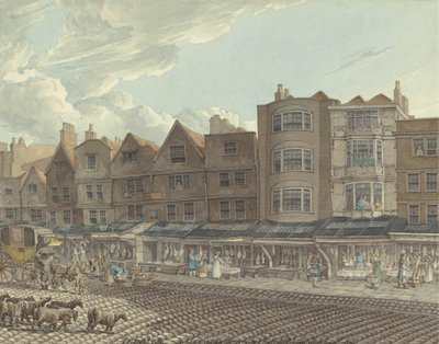 Aldgate von Robert Bremmel Schnebbelie