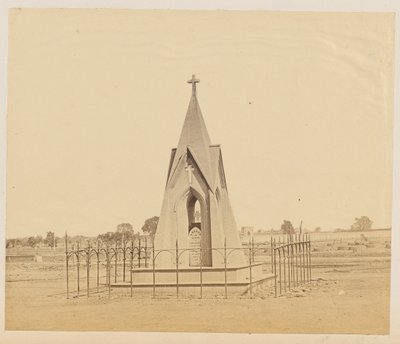 [Christliches Denkmal] von Robert C. Tytler