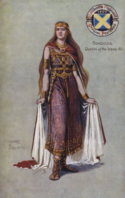 Boudicca von Robert E. Groves