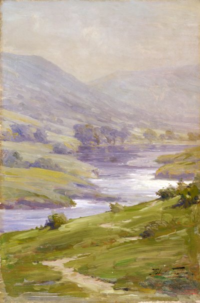 Biegung am Conway von Robert Fowler