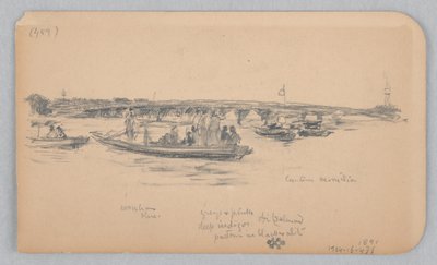 Ansicht von Japan von Robert Frederick Blum