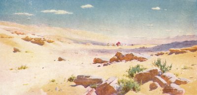 In einem dürren und trockenen Land, wo kein Wasser ist von Robert George Talbot Kelly