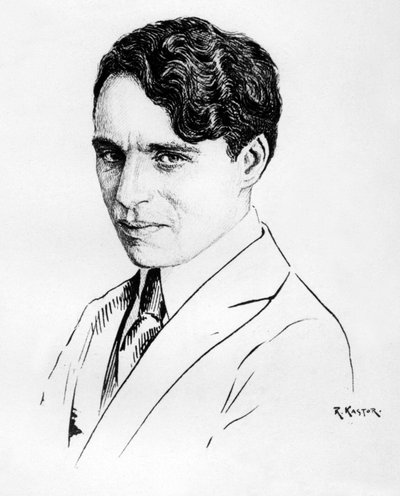 Charlie Chaplin von Robert Kastor