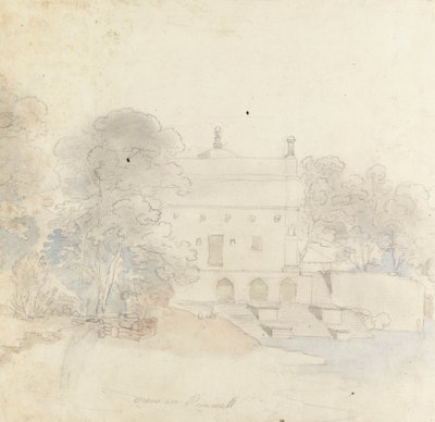 Ansicht in Panwell von Robert Mabon