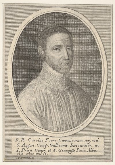 Charles Faure von Robert Nanteuil