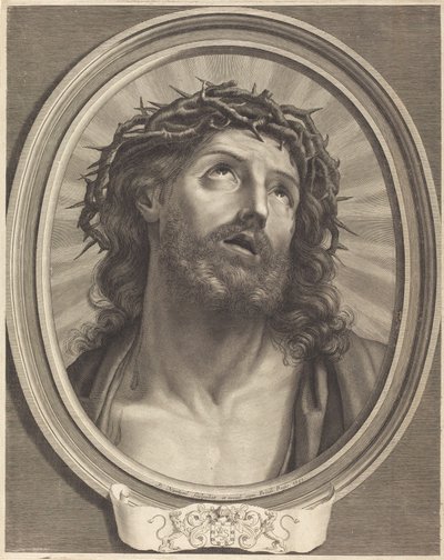 Ecce Homo von Robert Nanteuil