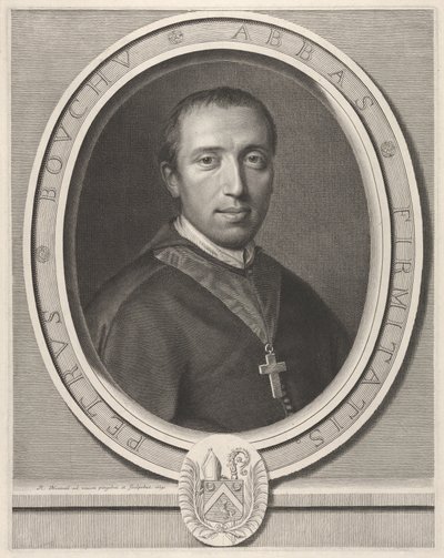 Jacques Amelot von Robert Nanteuil