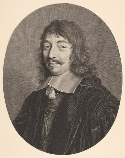 Jacques Amelot von Robert Nanteuil