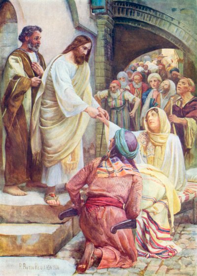 Der wunderbare Heiler von Robert Payton Reid