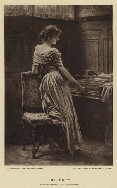 Harmonie von Robert Poetzelberger