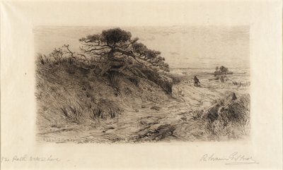 Der Weg zum Ufer von Robert Swain Gifford