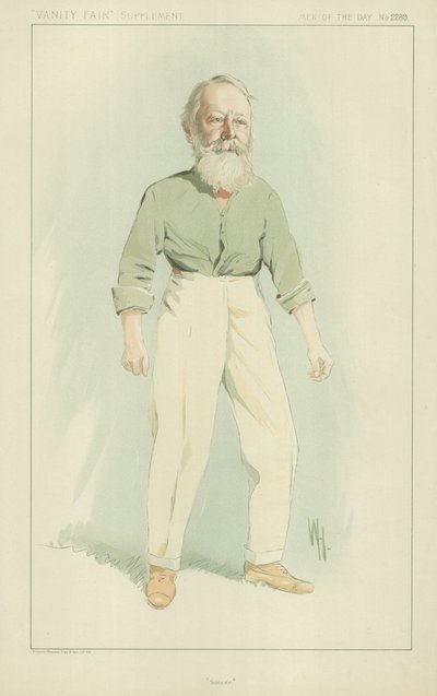 Lord Kinnaird von Robert Wallace Hester