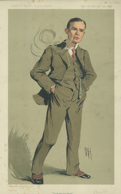 W M Shuster von Robert Wallace Hester
