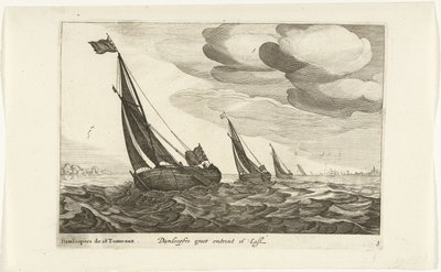Dammläufer von Robert de Baudous (possibly)