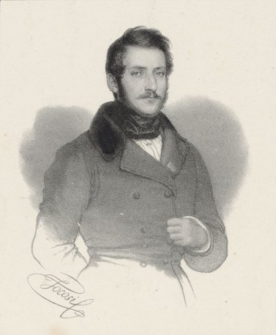 Gaetano Donizetti von Focosi von Roberto Focosi