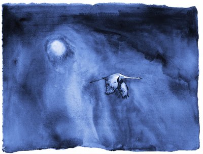 Solo Migration Lumaprints von RodMacIver