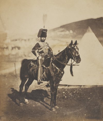 Cornet Henry John Wilkin, 11. (oder Prince Albert